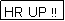 eLXg {bNX: HR UP !!